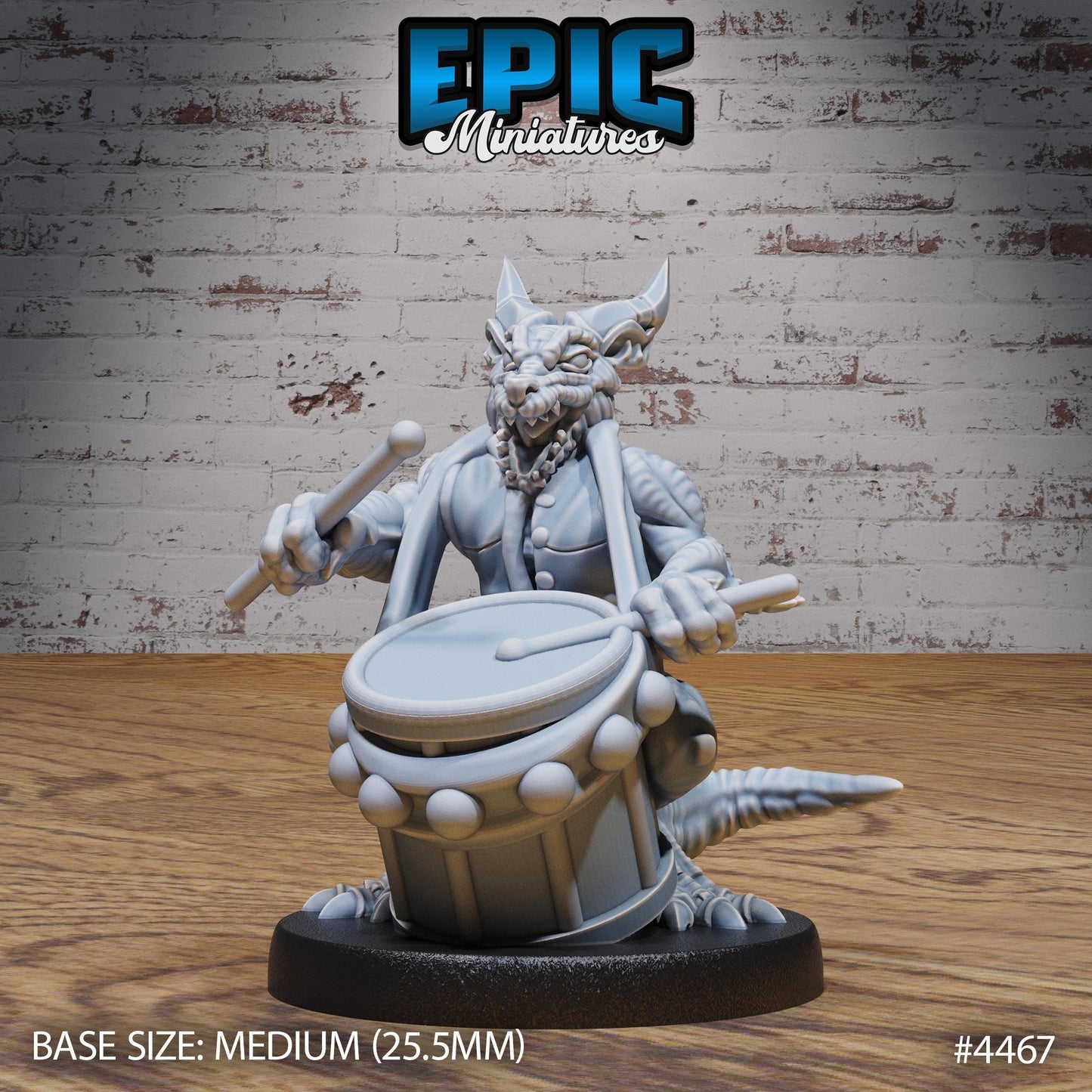 Kobold Tribe - Epic Miniatures | #103 - Deep Dark Caves