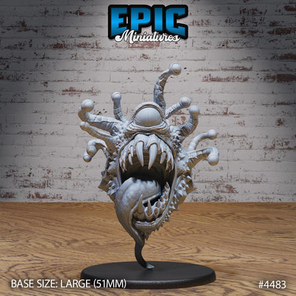 Blinded Eye Tyrant - Epic Miniatures | #103 - Deep Dark Caves