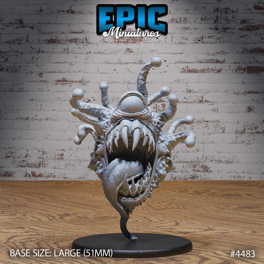 Blinded Eye Tyrant - Epic Miniatures | #103 - Deep Dark Caves