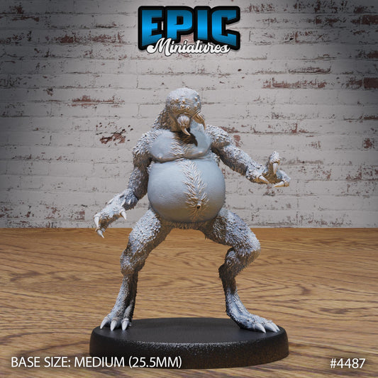 Ettercap - Epic Miniatures | #103 - Deep Dark Caves