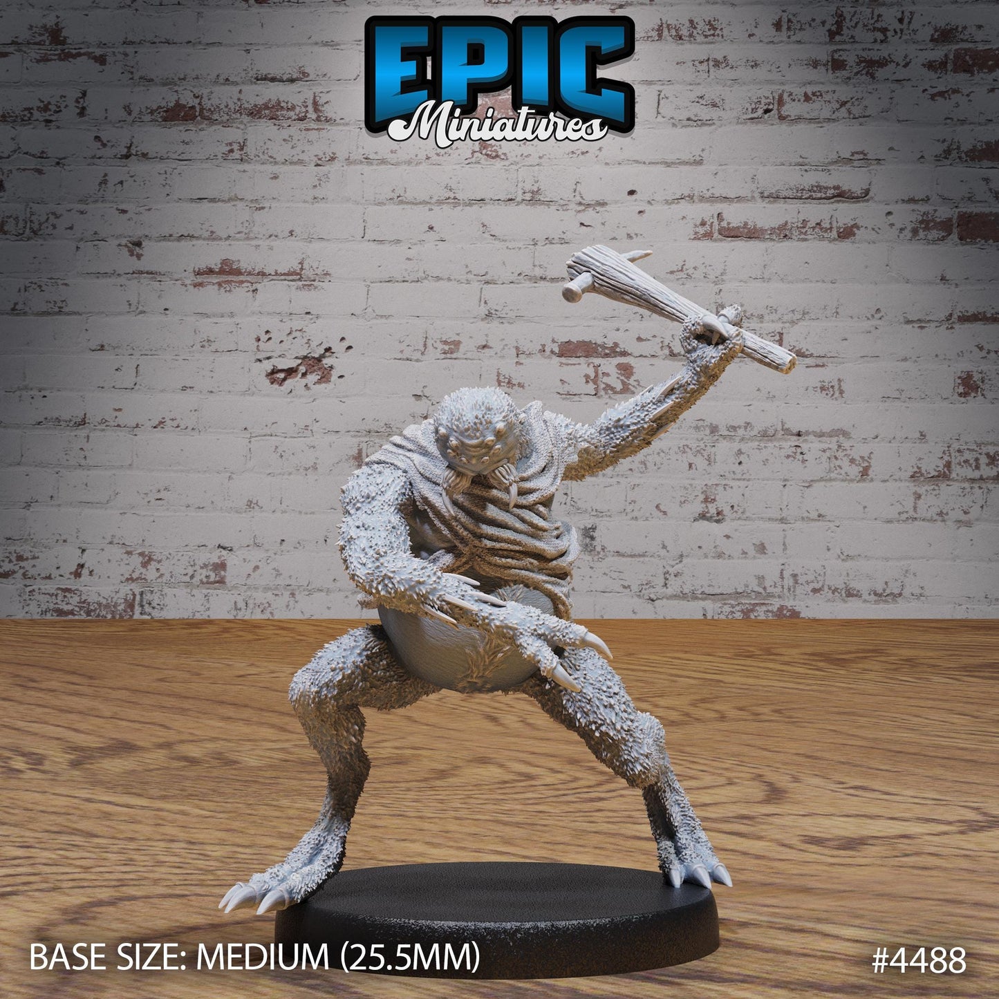 Ettercap - Epic Miniatures | #103 - Deep Dark Caves