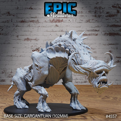 Dry Catopeblas - Epic Miniatures | #104 - Safari Tour