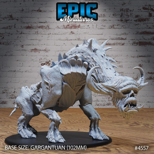 Dry Catopeblas - Epic Miniatures | #104 - Safari Tour