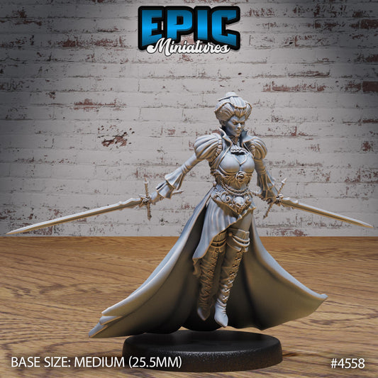Vampire Countess - Epic Miniatures | #105 - Vampire Invasion