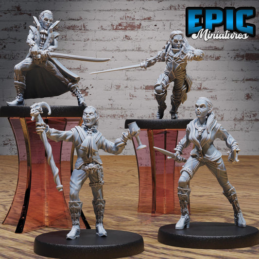 Vampire Army - Epic Miniatures | #105 - Vampire Invasion