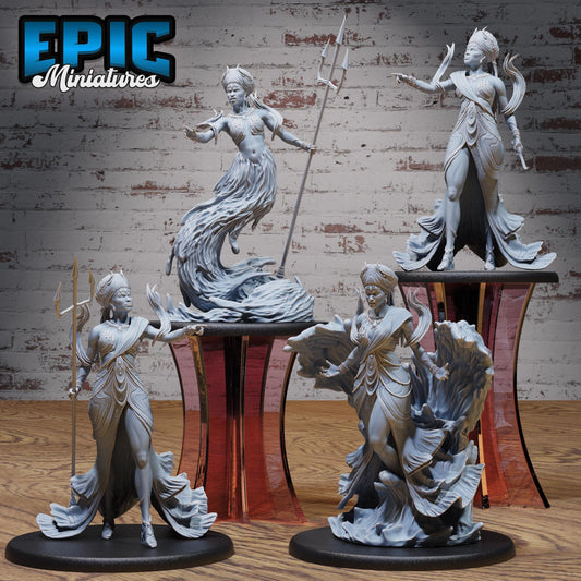 River Goddess Avatar - Epic Miniatures | #104 - Safari Tour