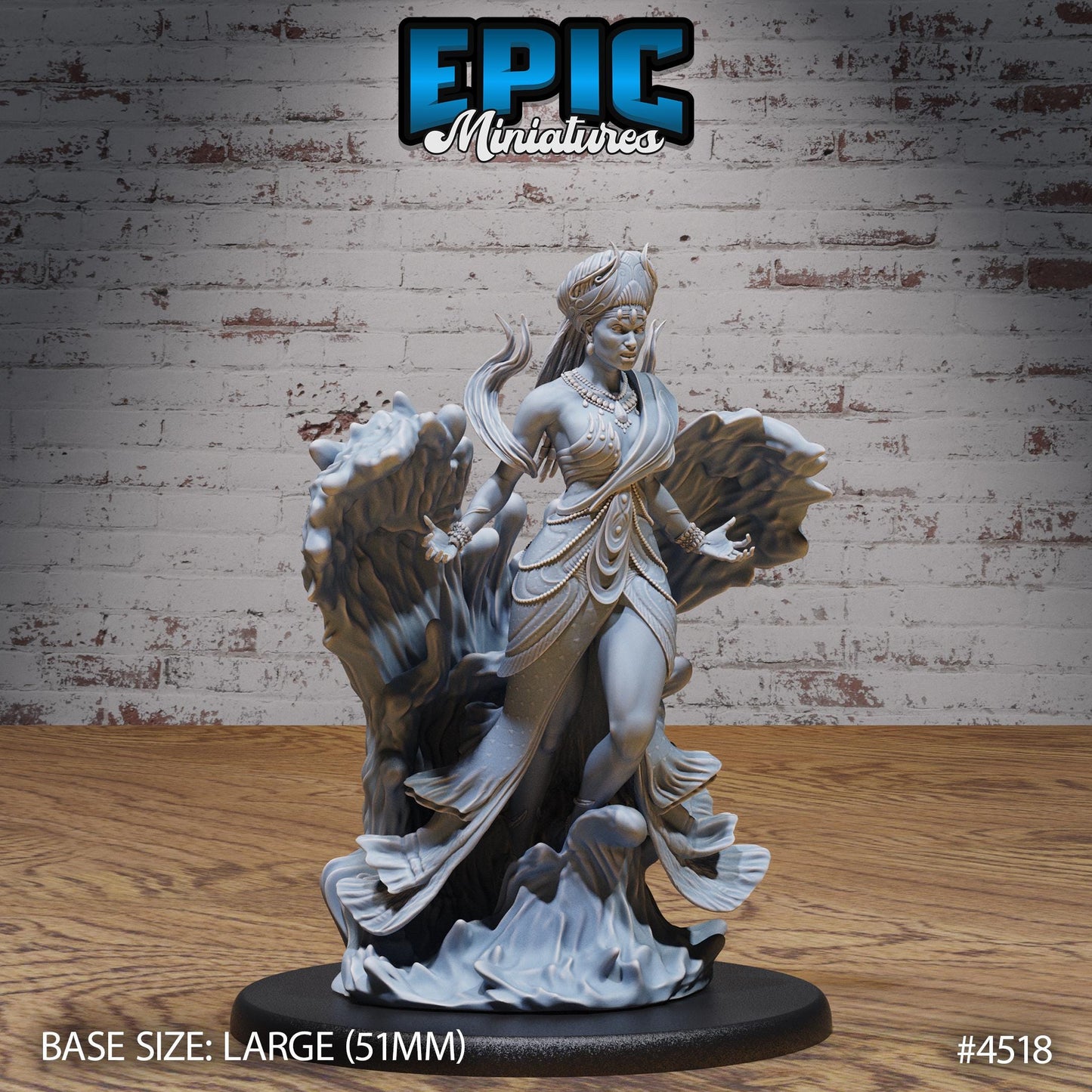 River Goddess Avatar - Epic Miniatures | #104 - Safari Tour