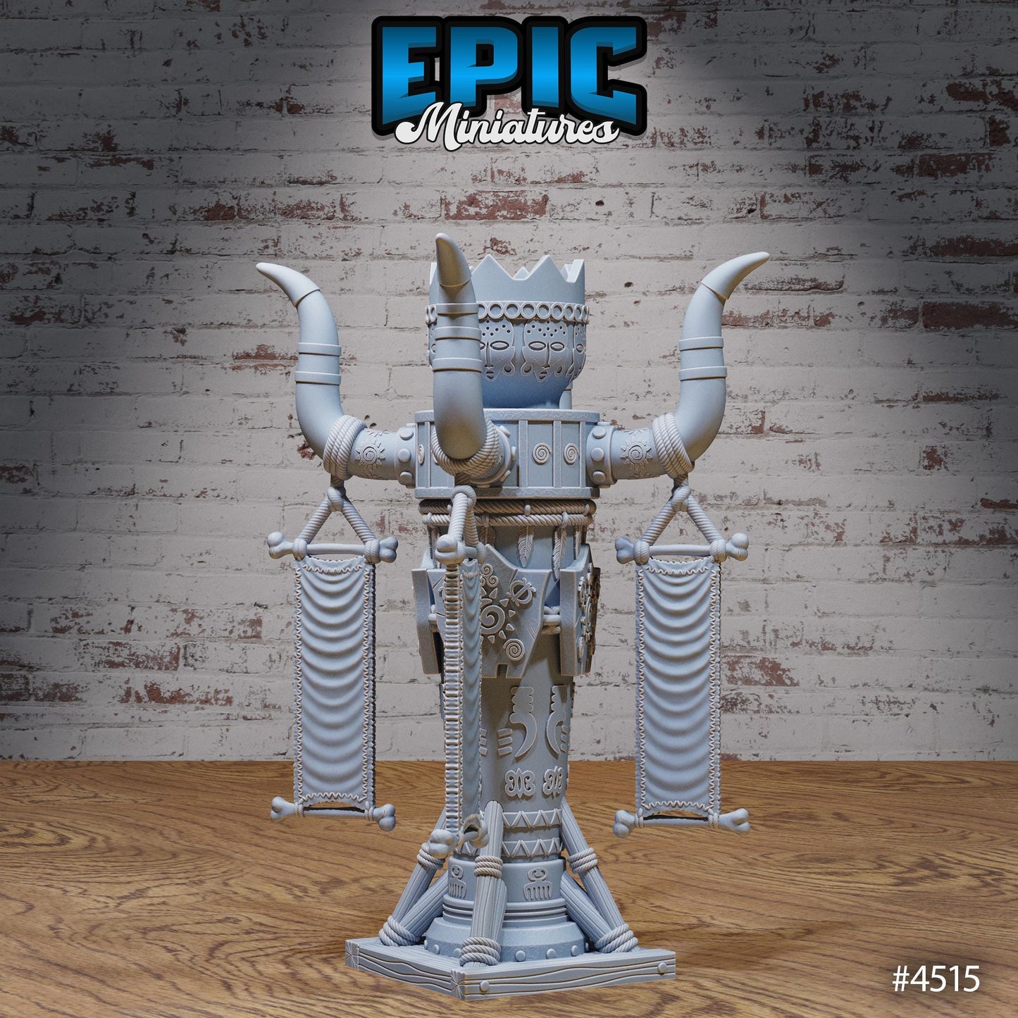 Safari Scatter - Epic Miniatures | #104 - Safari Tour
