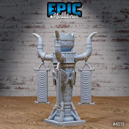 Safari Scatter - Epic Miniatures | #104 - Safari Tour