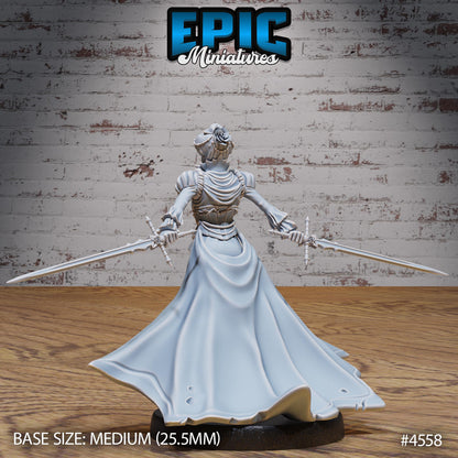 Vampire Countess - Epic Miniatures | #105 - Vampire Invasion