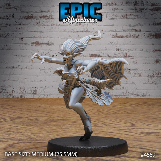 Blood Spawn - Epic Miniatures | #105 - Vampire Invasion