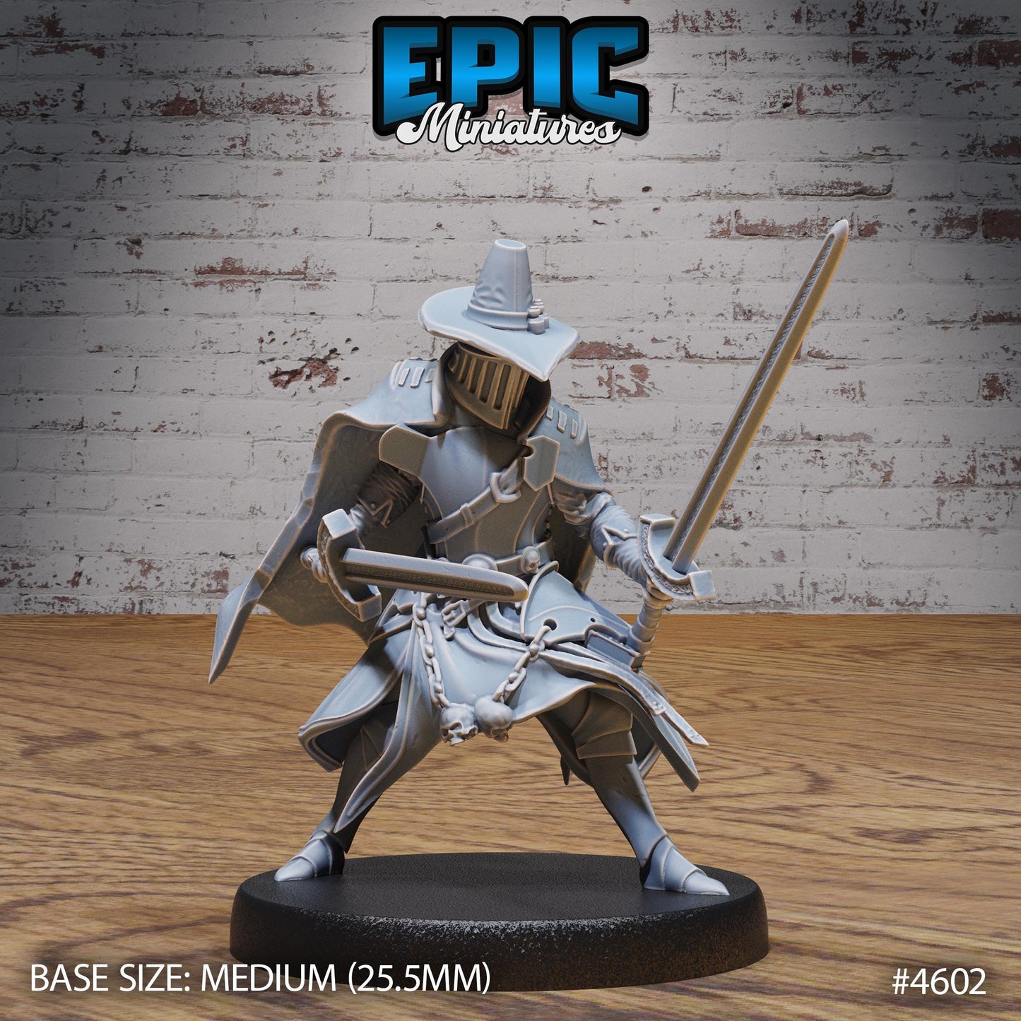 Shadow Hunter - Epic Miniatures | #105 - Vampire Invasion