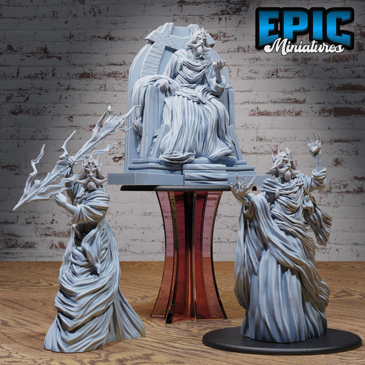 White God Avatar - Epic Miniatures | #106 - Faith Defender