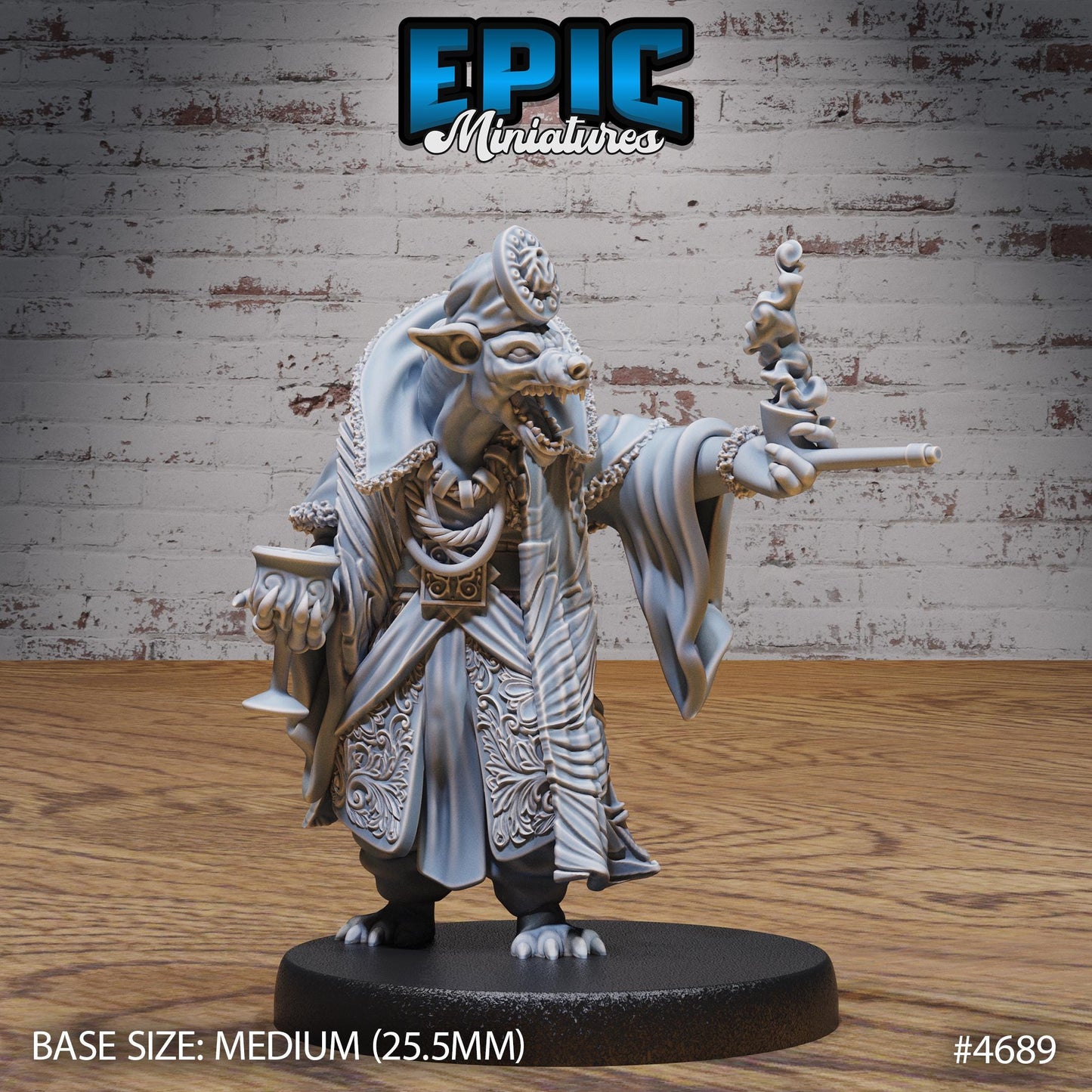 Gnoll Tribe - Epic Miniatures | #107 - Beast Hunt