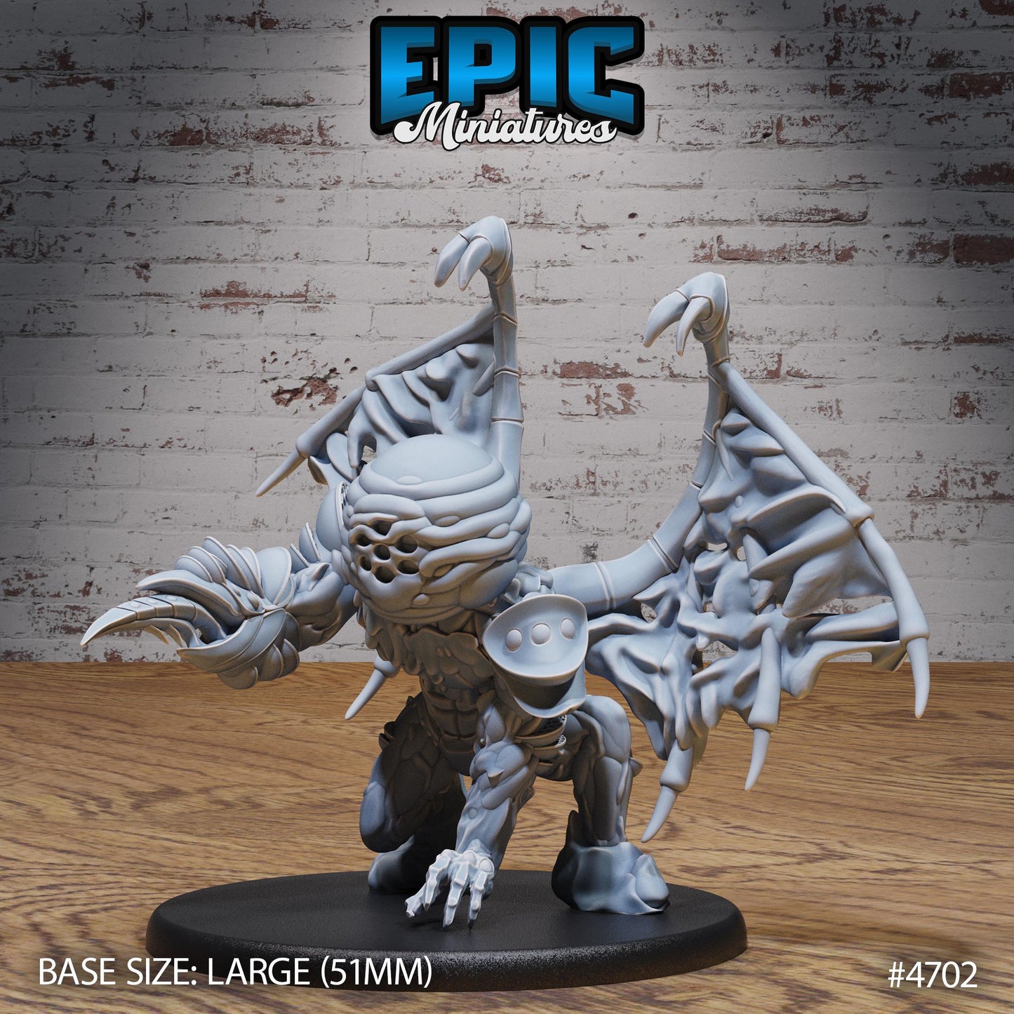 Wasp Hive Golem - Epic Miniatures | #107 - Beast Hunt