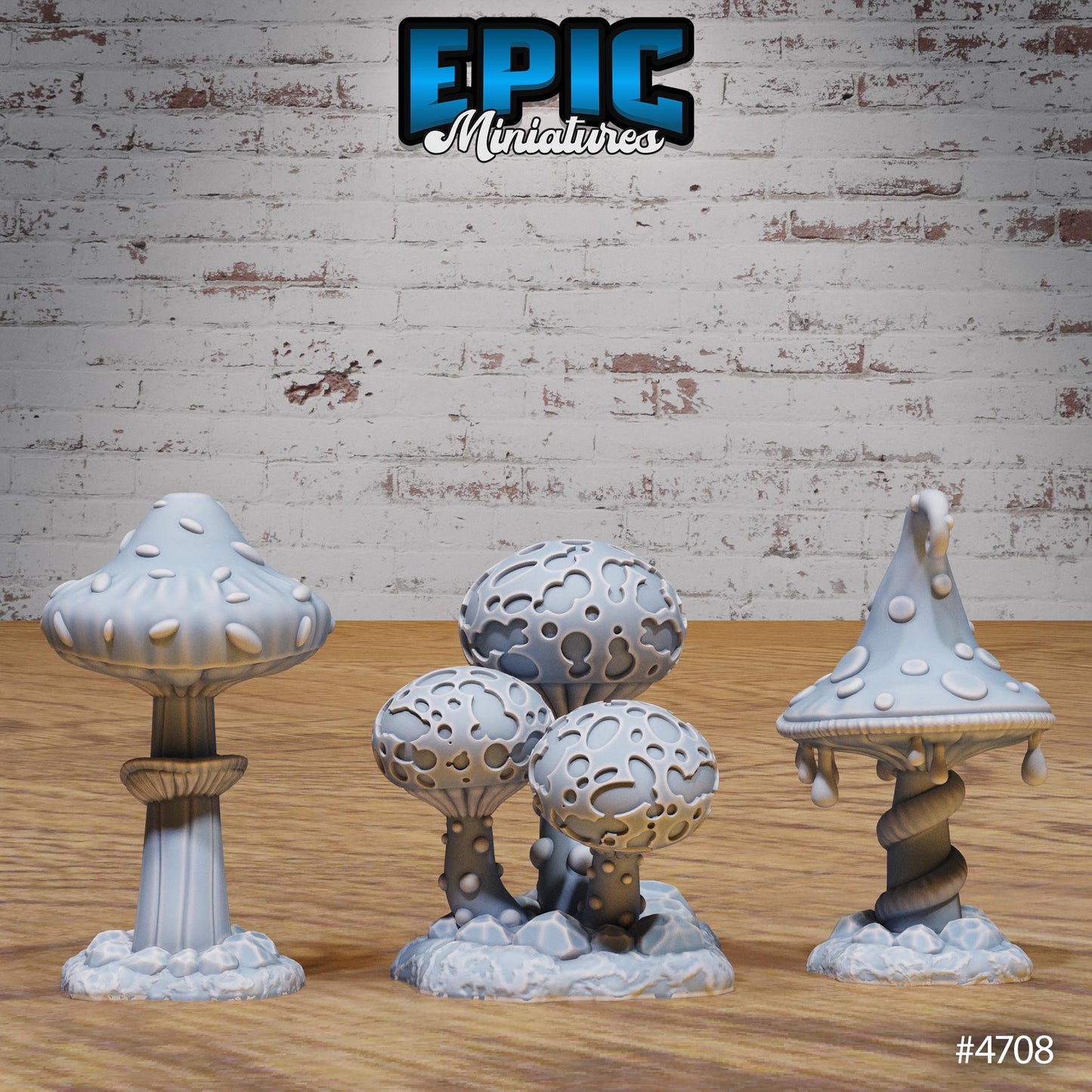 Magical Forest Scatter - Epic Miniatures | #108 - Old Fables