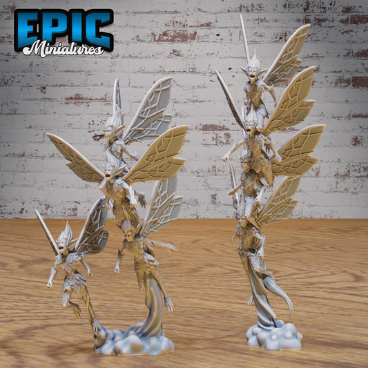 Pixie Swarm - Epic Miniatures | #108 - Old Fables