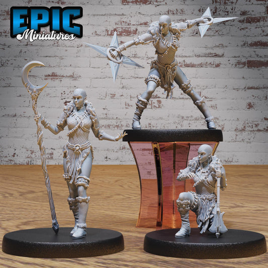 Moon Cultist - Epic Miniatures | #108 - Old Fables