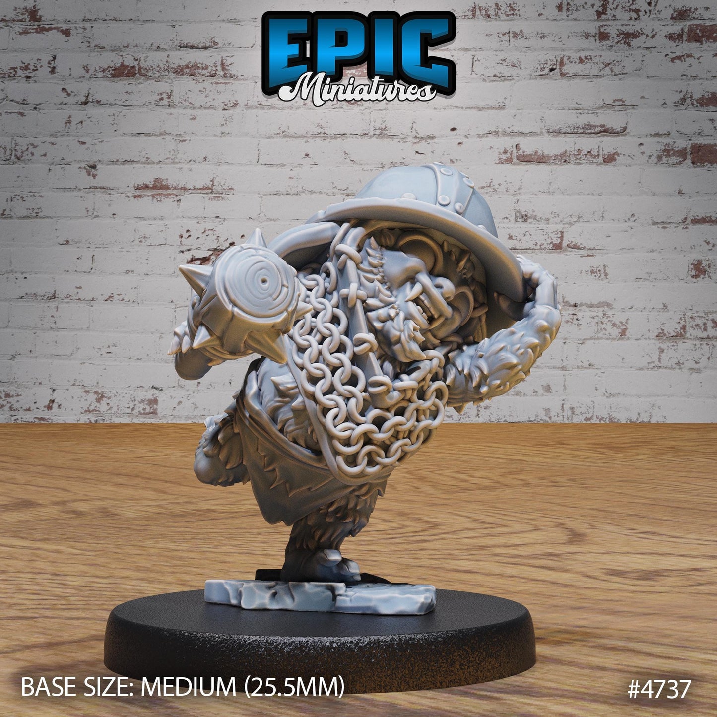 Baby Bug Bear - Epic Miniatures | #108 - Old Fables