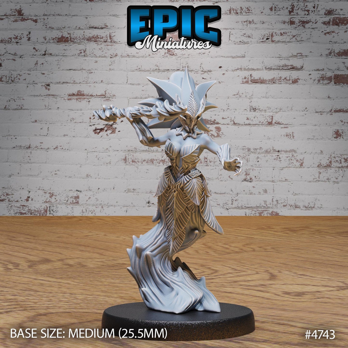 Rose Spirit - Epic Miniatures | #108 - Old Fables