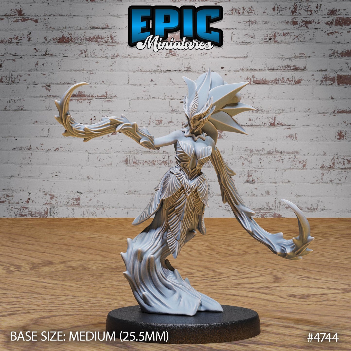 Rose Spirit - Epic Miniatures | #108 - Old Fables