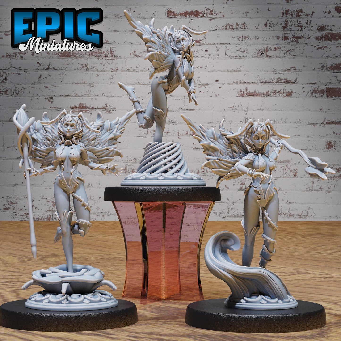 Wonder Pixie - Epic Miniatures | #108 - Old Fables