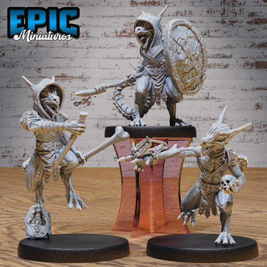 Kobold Minion - Epic Miniatures | #111 - Age of Dragons