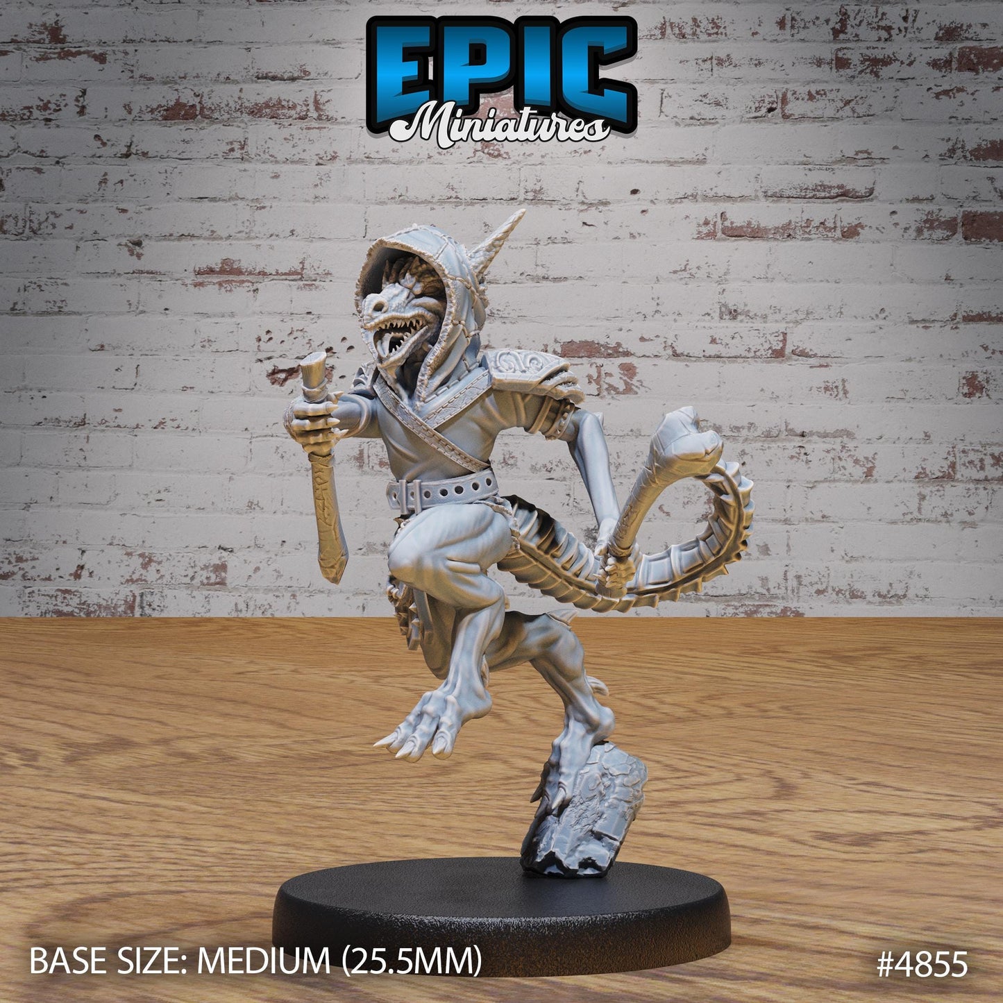 Kobold Minion - Epic Miniatures | #111 - Age of Dragons