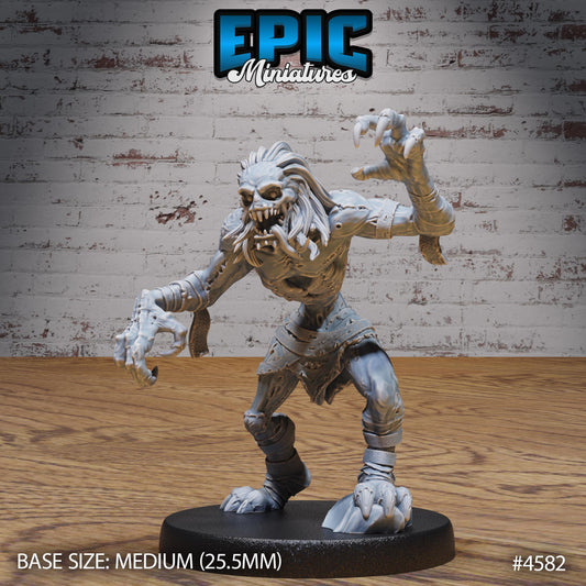Ghoul Classic - Epic Miniatures | #105 - Vampire Invasion