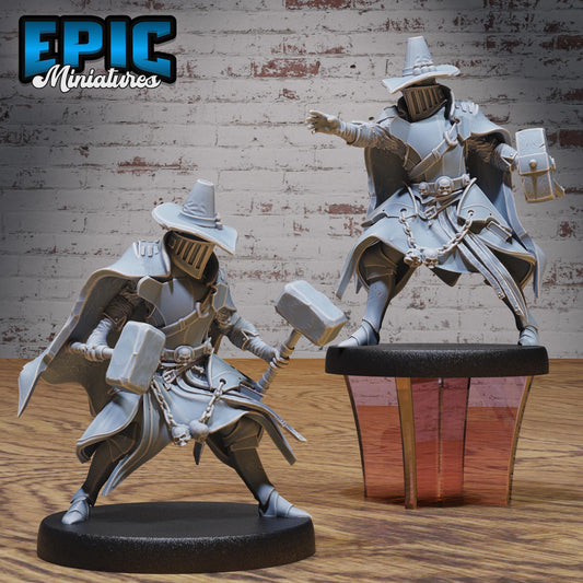 Shadow Hunter - Epic Miniatures | #105 - Vampire Invasion
