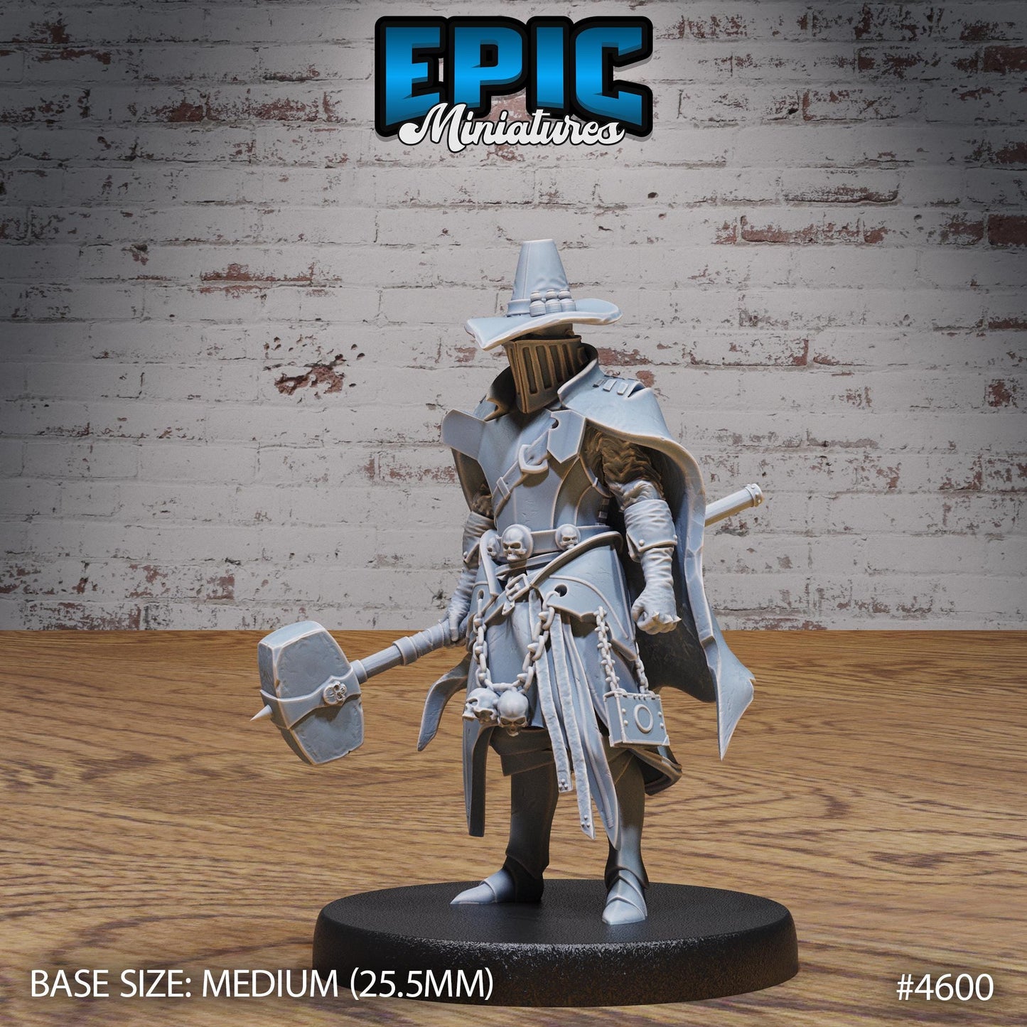 Shadow Hunter - Epic Miniatures | #105 - Vampire Invasion
