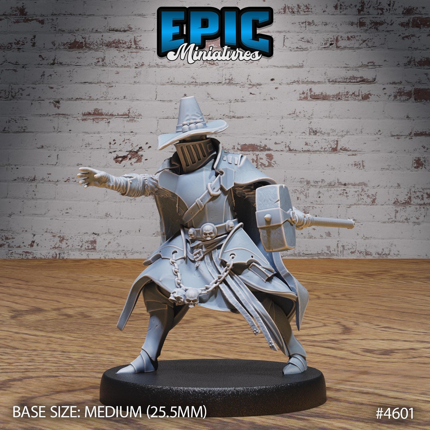 Shadow Hunter - Epic Miniatures | #105 - Vampire Invasion