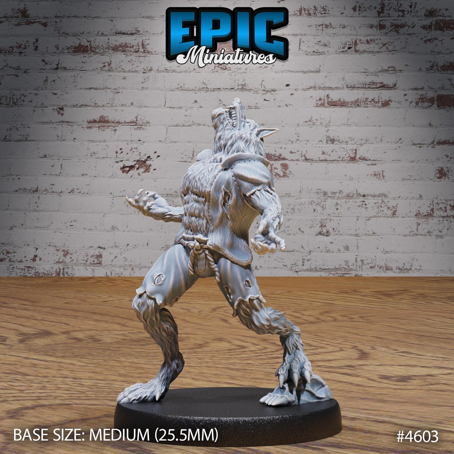 Deep Old Gnome - Epic Miniatures | #103 - Deep Dark Caves