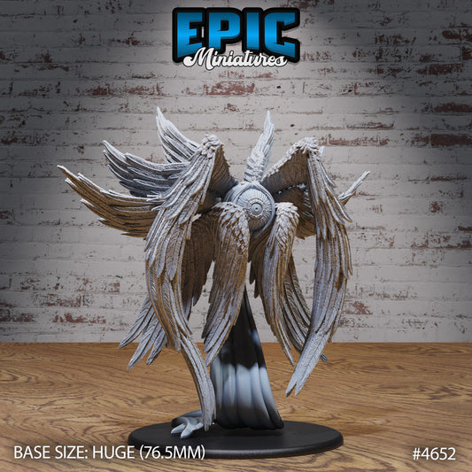 True Angel - Epic Miniatures | #106 - Faith Defender