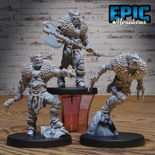 Beast Master - Epic Miniatures | #107 - Beast Hunt