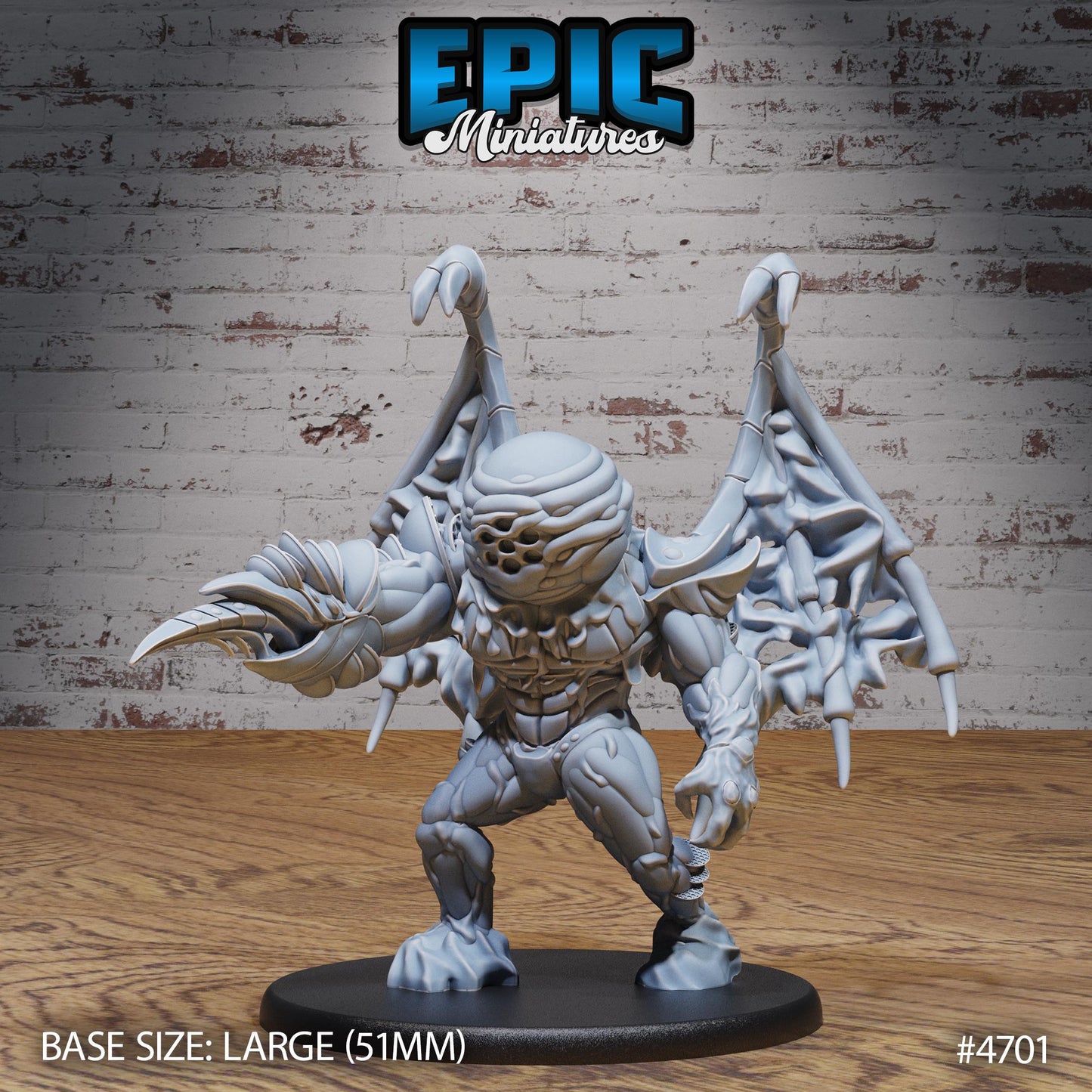 Wasp Hive Golem - Epic Miniatures | #107 - Beast Hunt