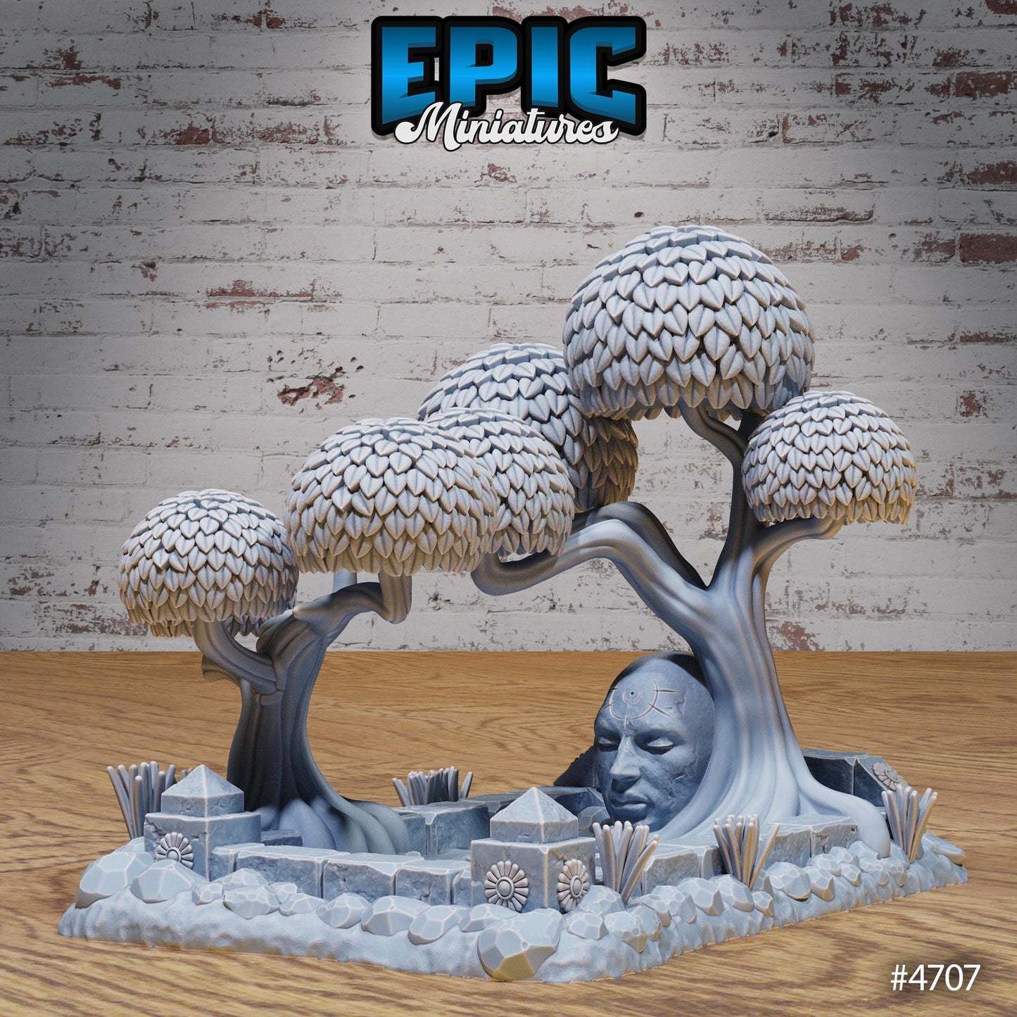 Magical Forest Buildings 4707 - Epic Miniatures | #108 - Old Fables
