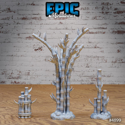 Eastern Temple Scatter - Epic Miniatures | #112 -Legends of the East