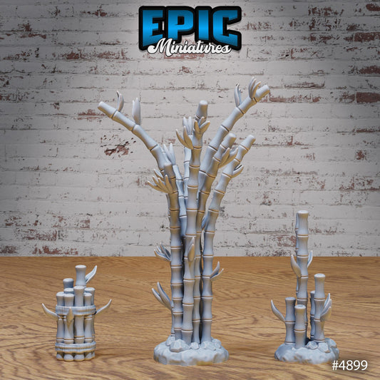 Eastern Temple Scatter - Epic Miniatures | #112 -Legends of the East