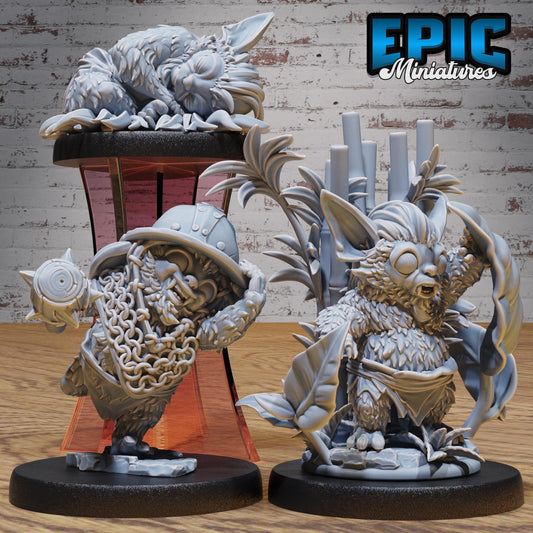 Baby Bug Bear - Epic Miniatures | #108 - Old Fables
