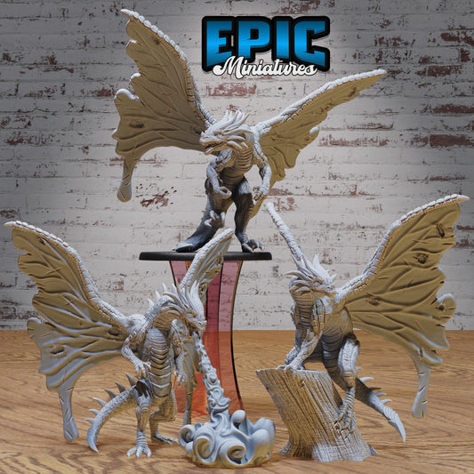 Fairy Dragon Classic - Epic Miniatures | #108 - Old Fables