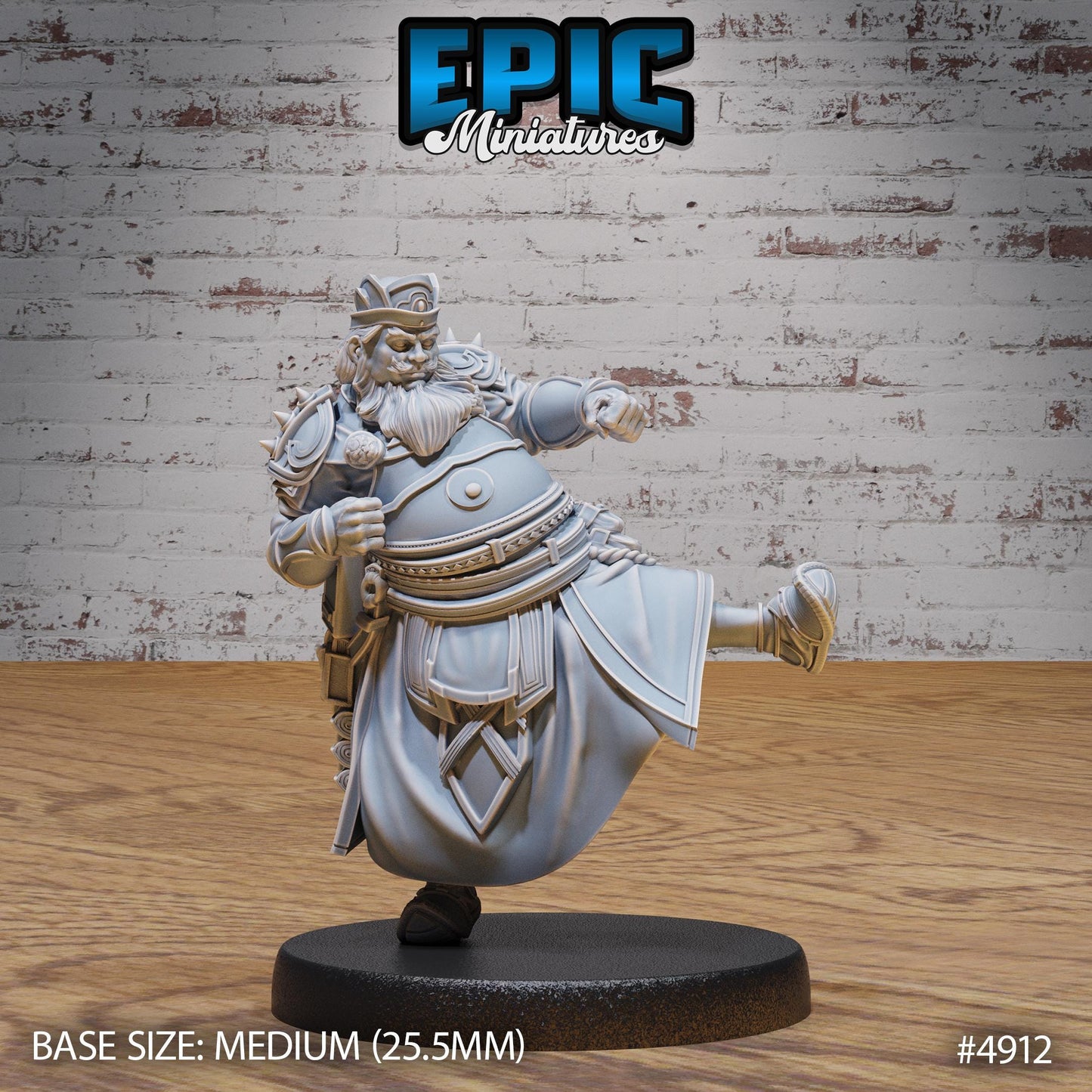 False Emperor - Epic Miniatures | #112 -Legends of the East
