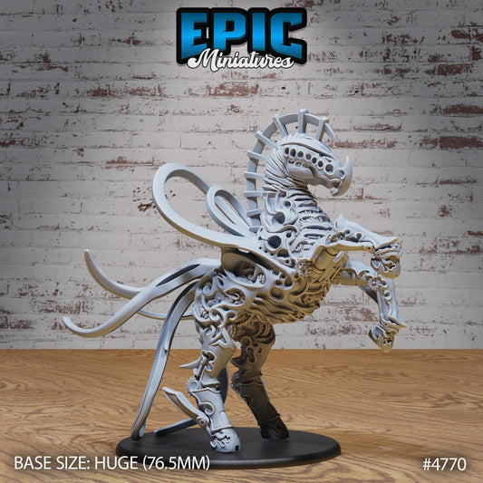 Neo Trojan Idol - Epic Miniatures | #109 - Steam Society