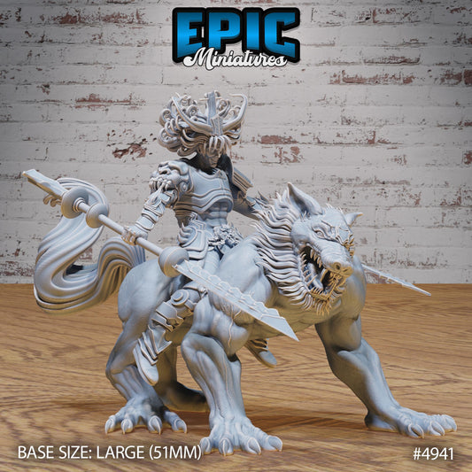 Asura Prince - Epic Miniatures | #112 -Legends of the East