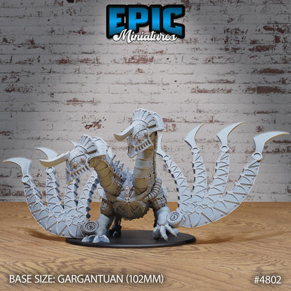 Steam Dragon - Epic Miniatures | #109 - Steam Society