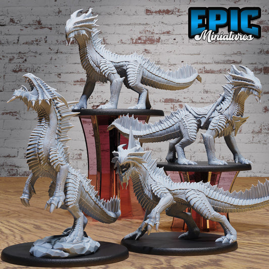 Guard Drake - Epic Miniatures | #110 - Mysterious Ocean