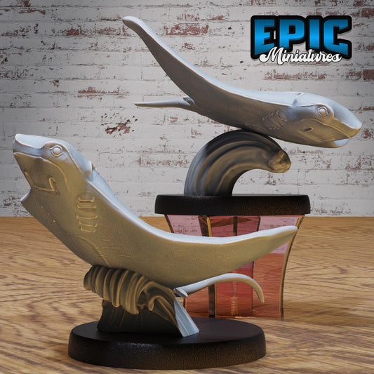 Stingray - Epic Miniatures | #110 - Mysterious Ocean