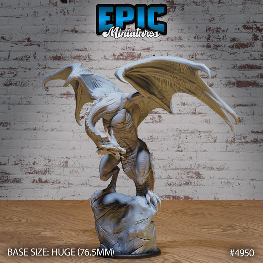 Inferno Wyvern 4950 - Epic Miniatures | #113 -Savage Attack
