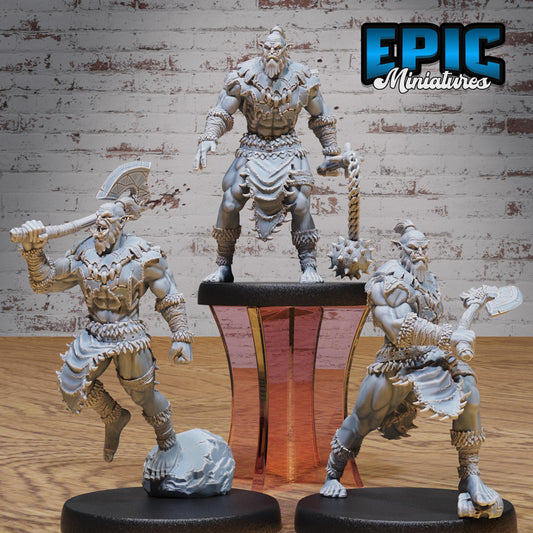 Orc Warrior - Epic Miniatures | #113 -Savage Attack