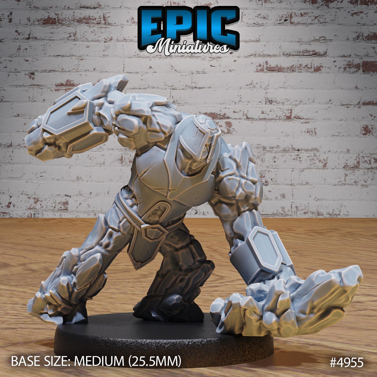 Myrmidon Earth - Epic Miniatures | #113 -Savage Attack